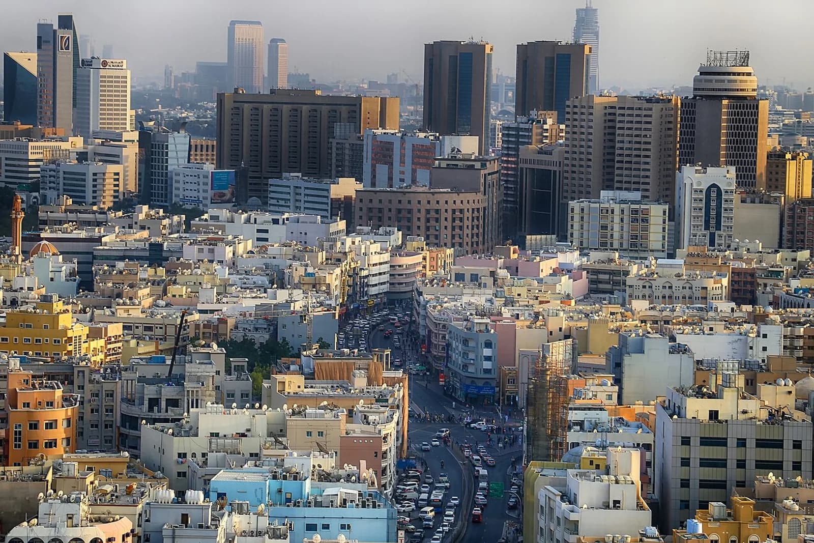Al Rigga, Deira