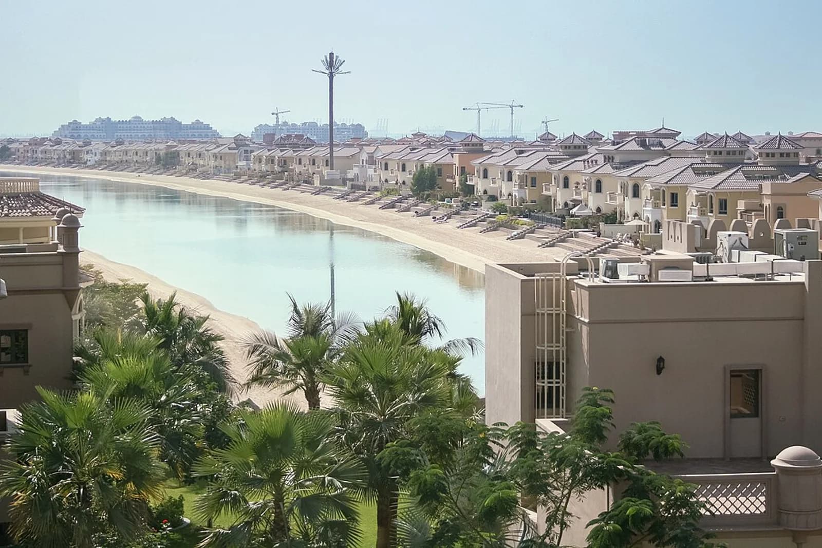Community view: Palm Jumeirah