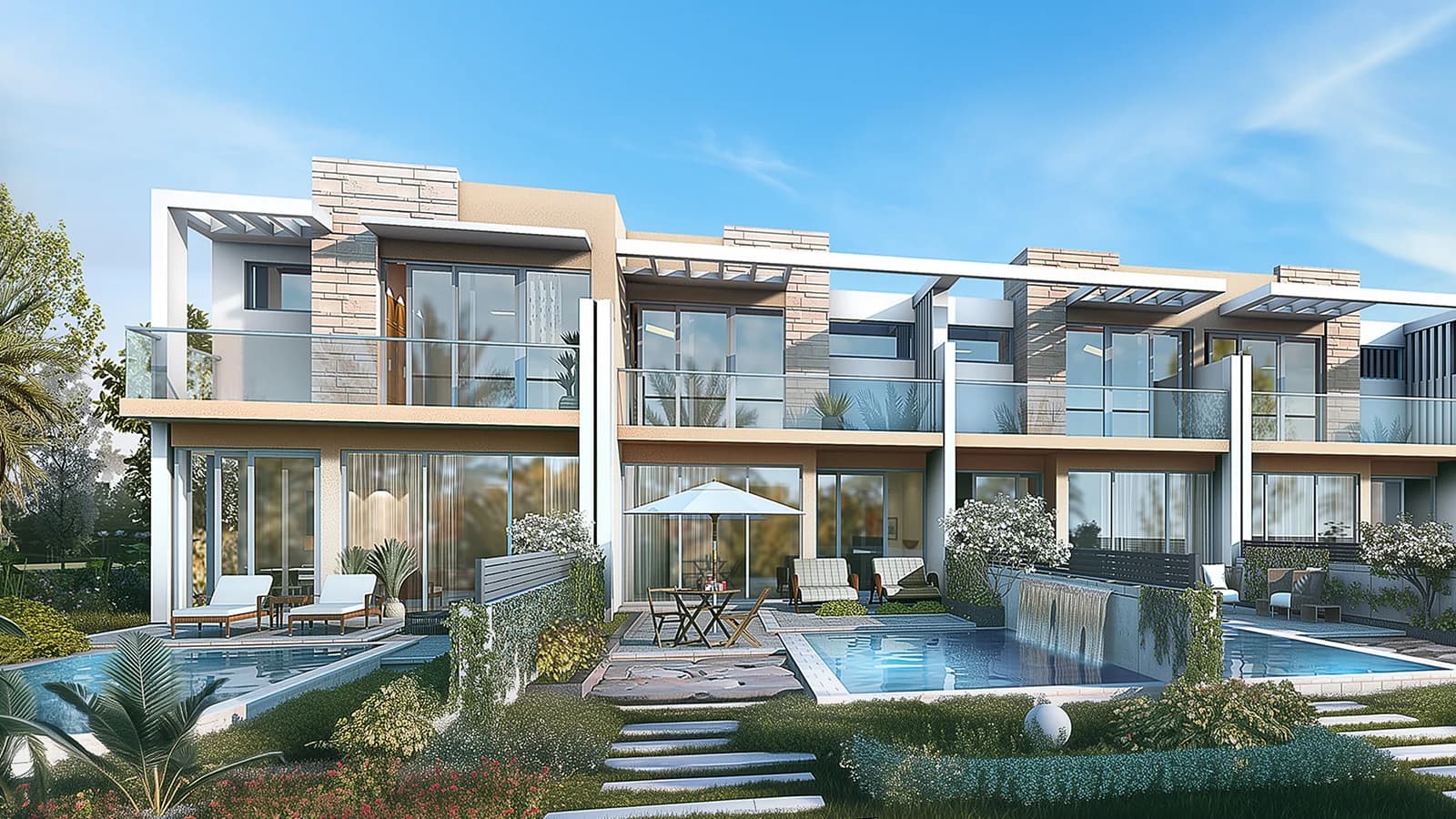 Green Acres at DAMAC Hills — project image
