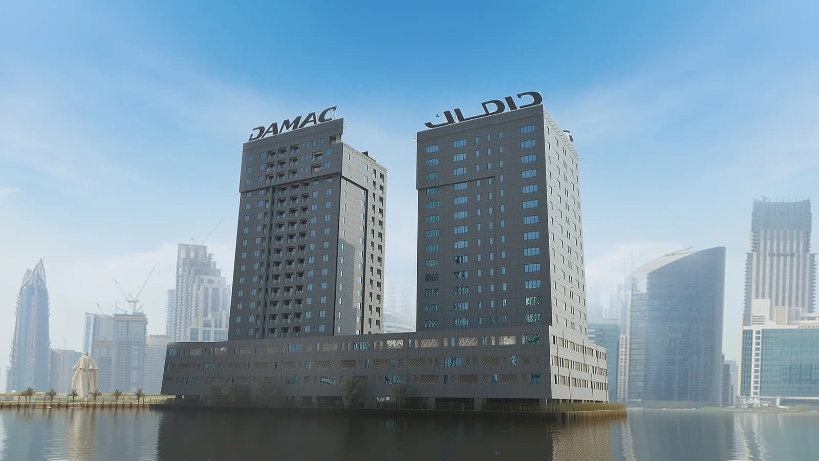 Executive Bay — project image