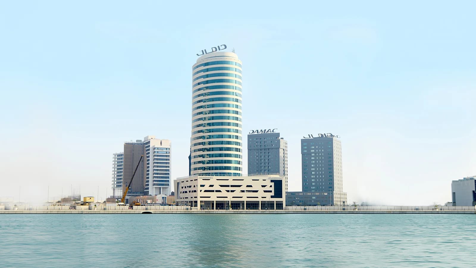 XL Tower — project image
