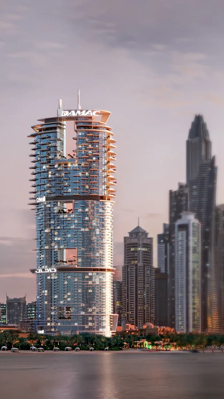 Cavalli Tower — project image
