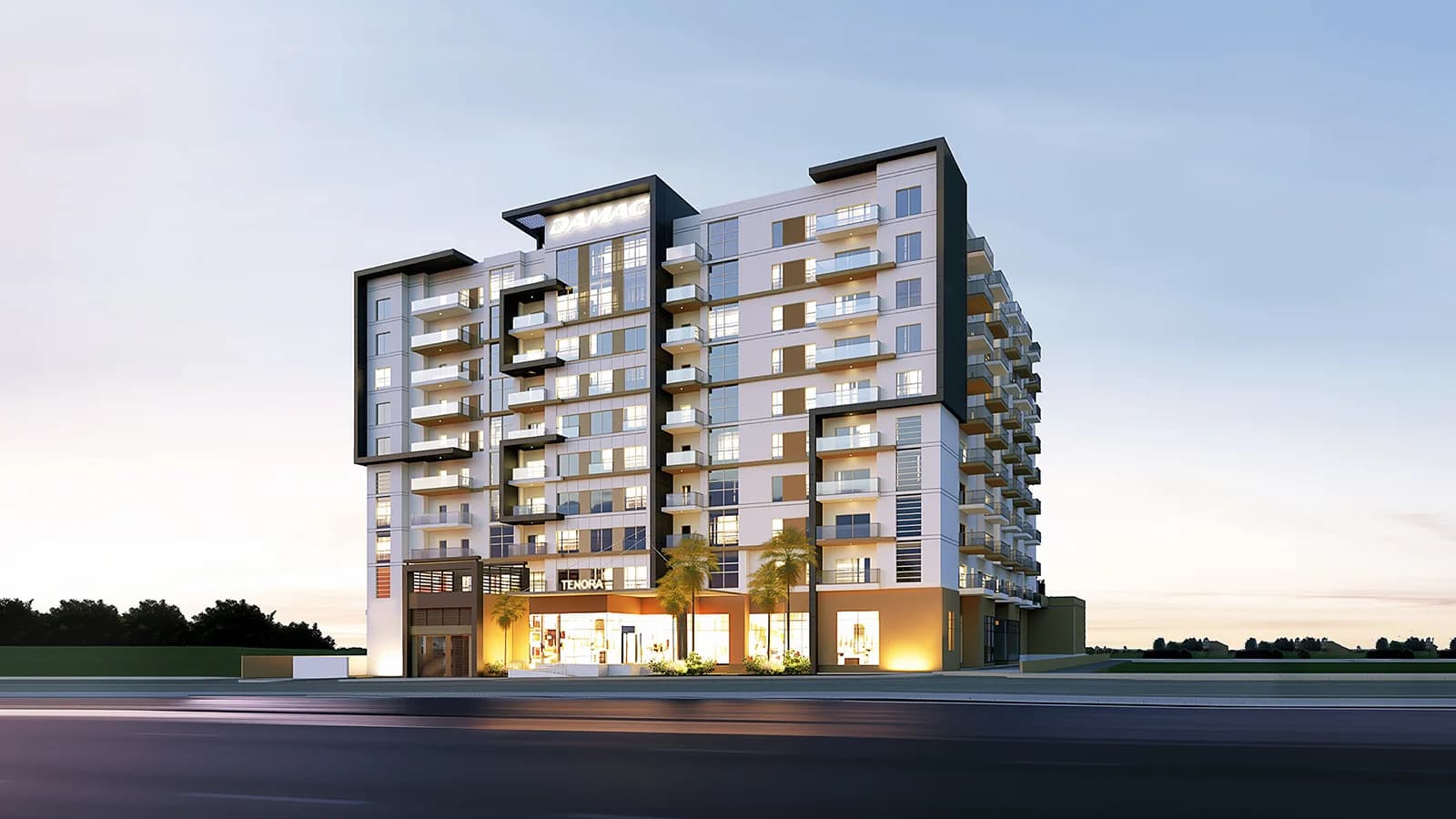 Tenora — project image