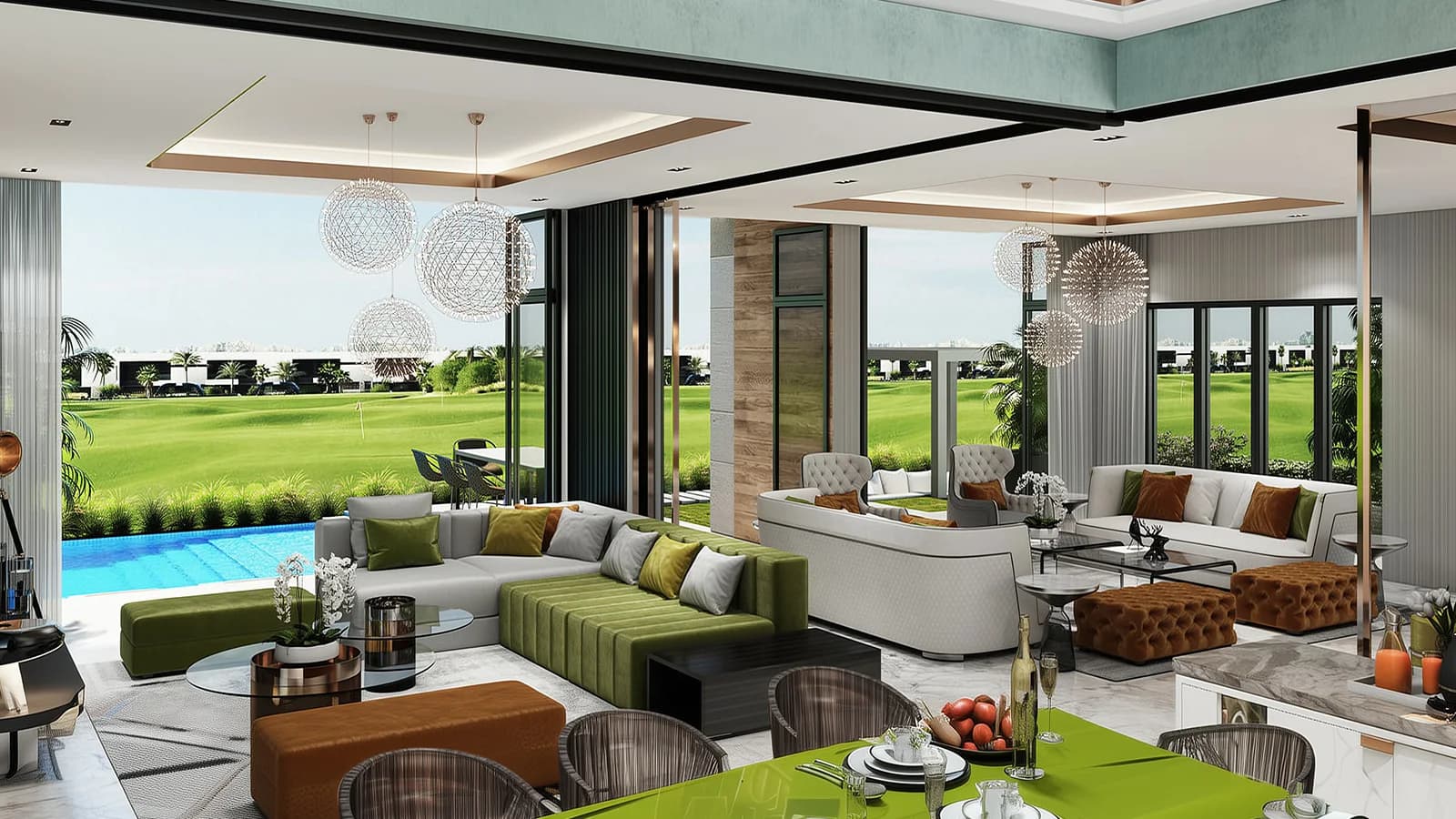 Melrose Estates at Damac Hills — project image