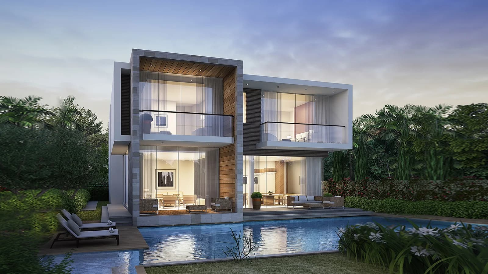 Veneto Villas at DAMAC Hills — project image
