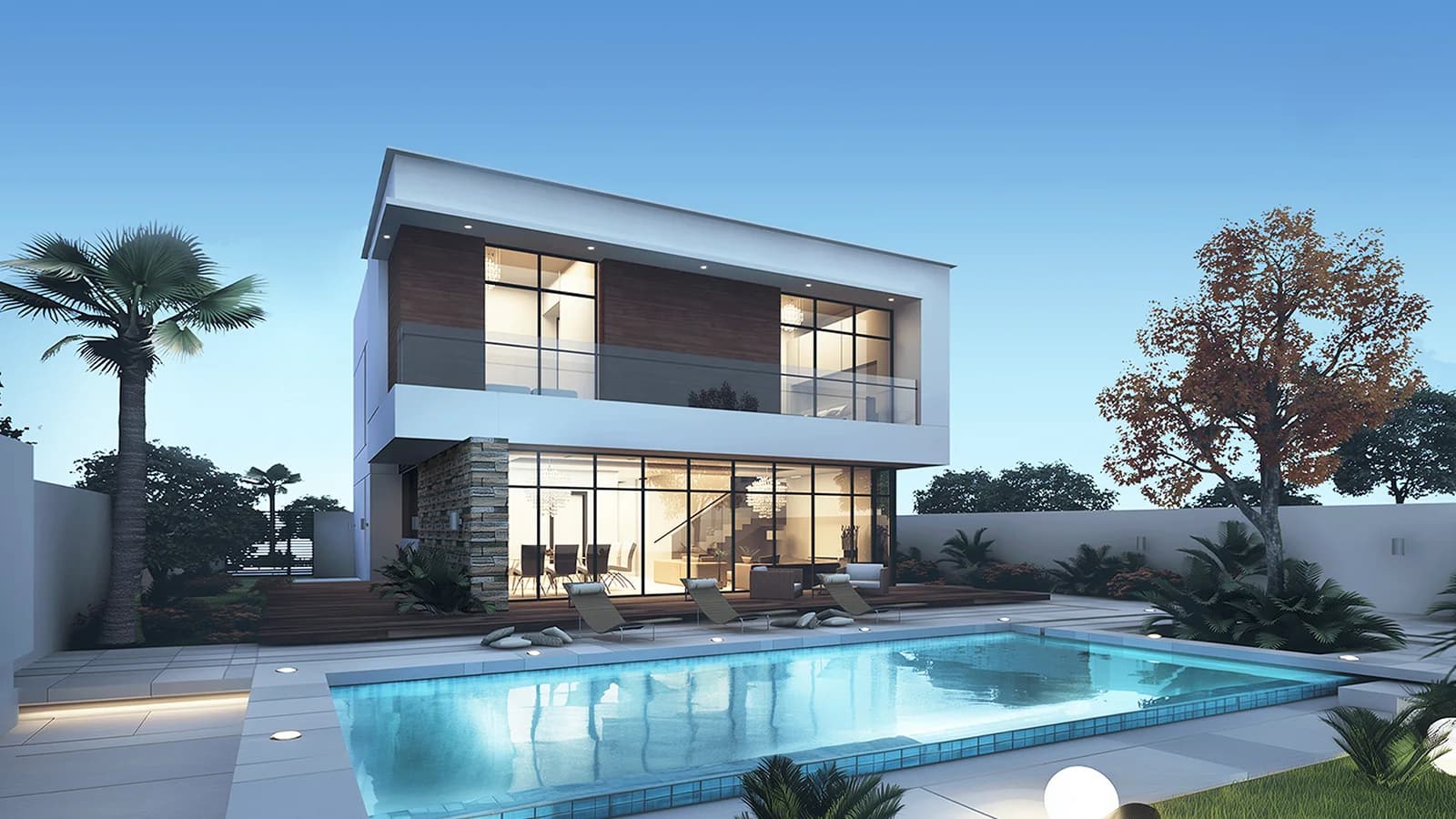 DAMAC Villas by Paramount Hotels And Resorts Dubai — project image