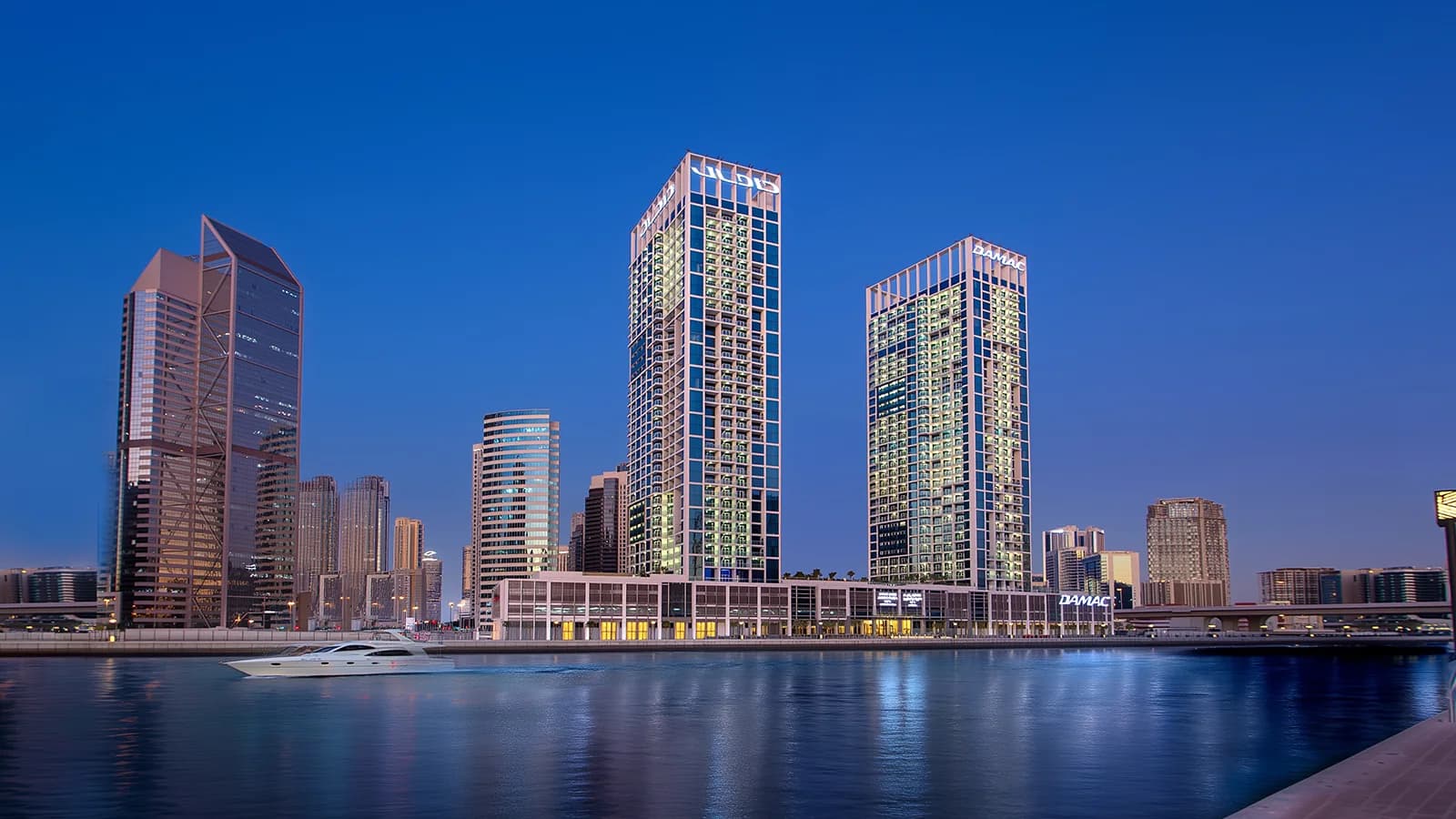 DAMAC Prive — project image