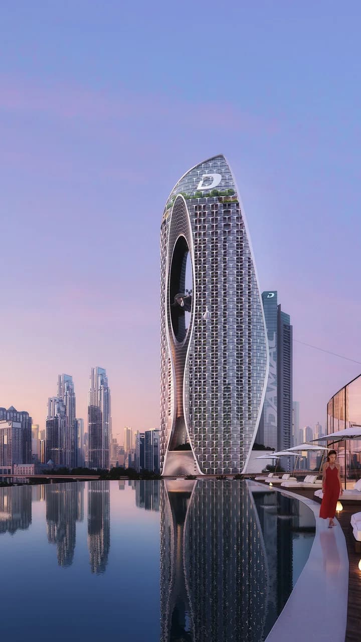 Safa Two de GRISOGONO - Tower B — project image