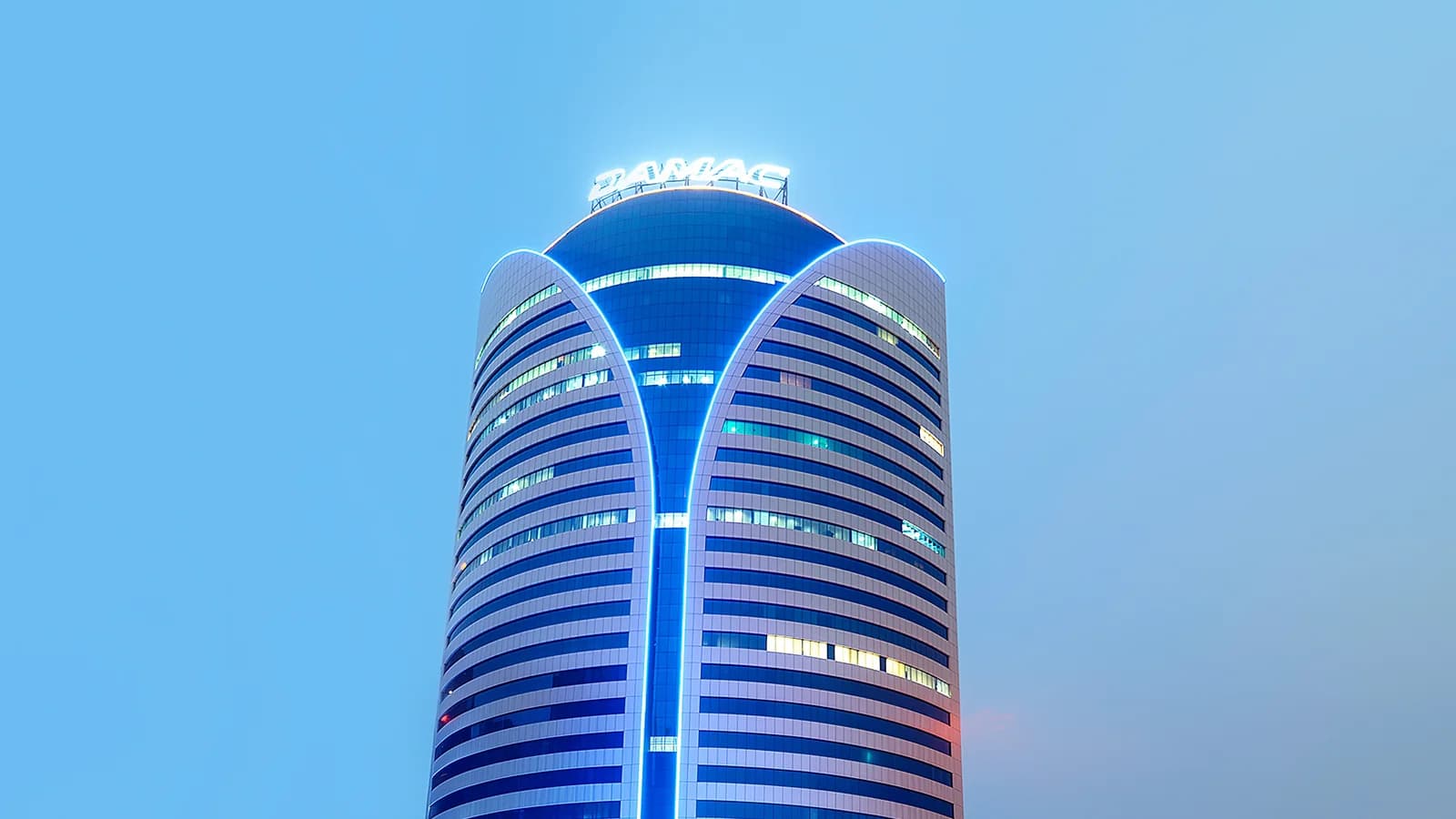 DAMAC Executive Heights — project image