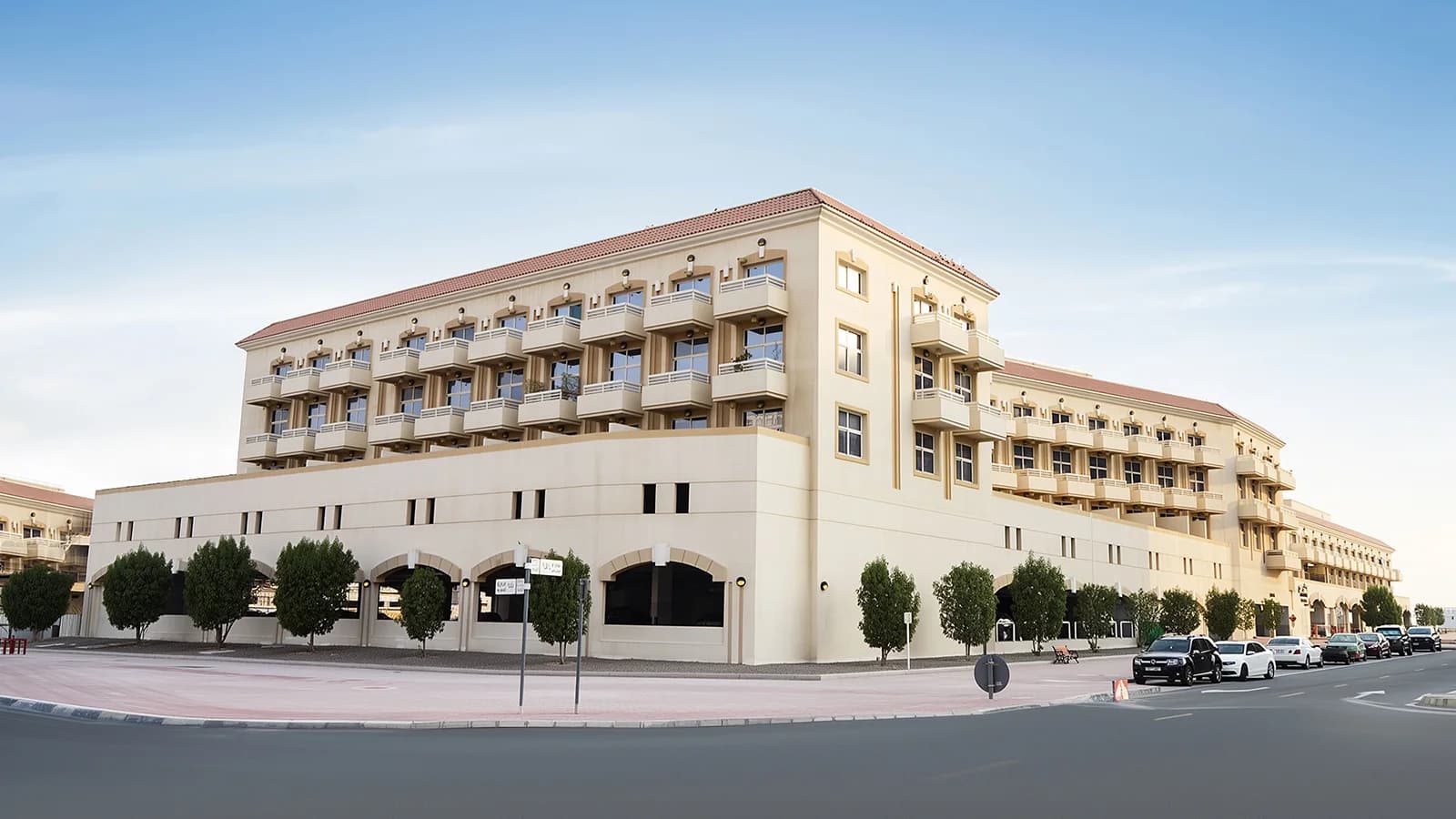 Madison Residences — project image
