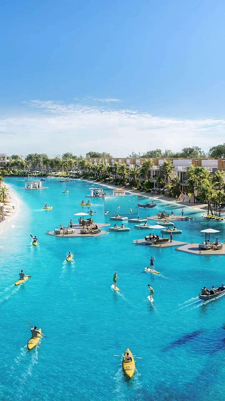 DAMAC Islands — project image