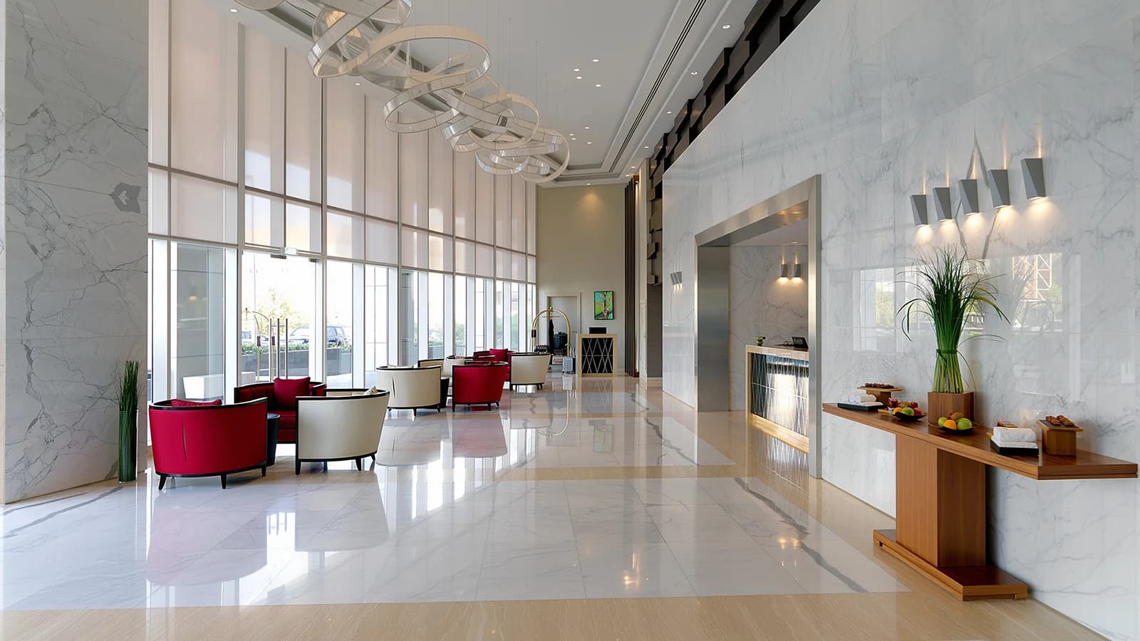 DAMAC Voleo — project image