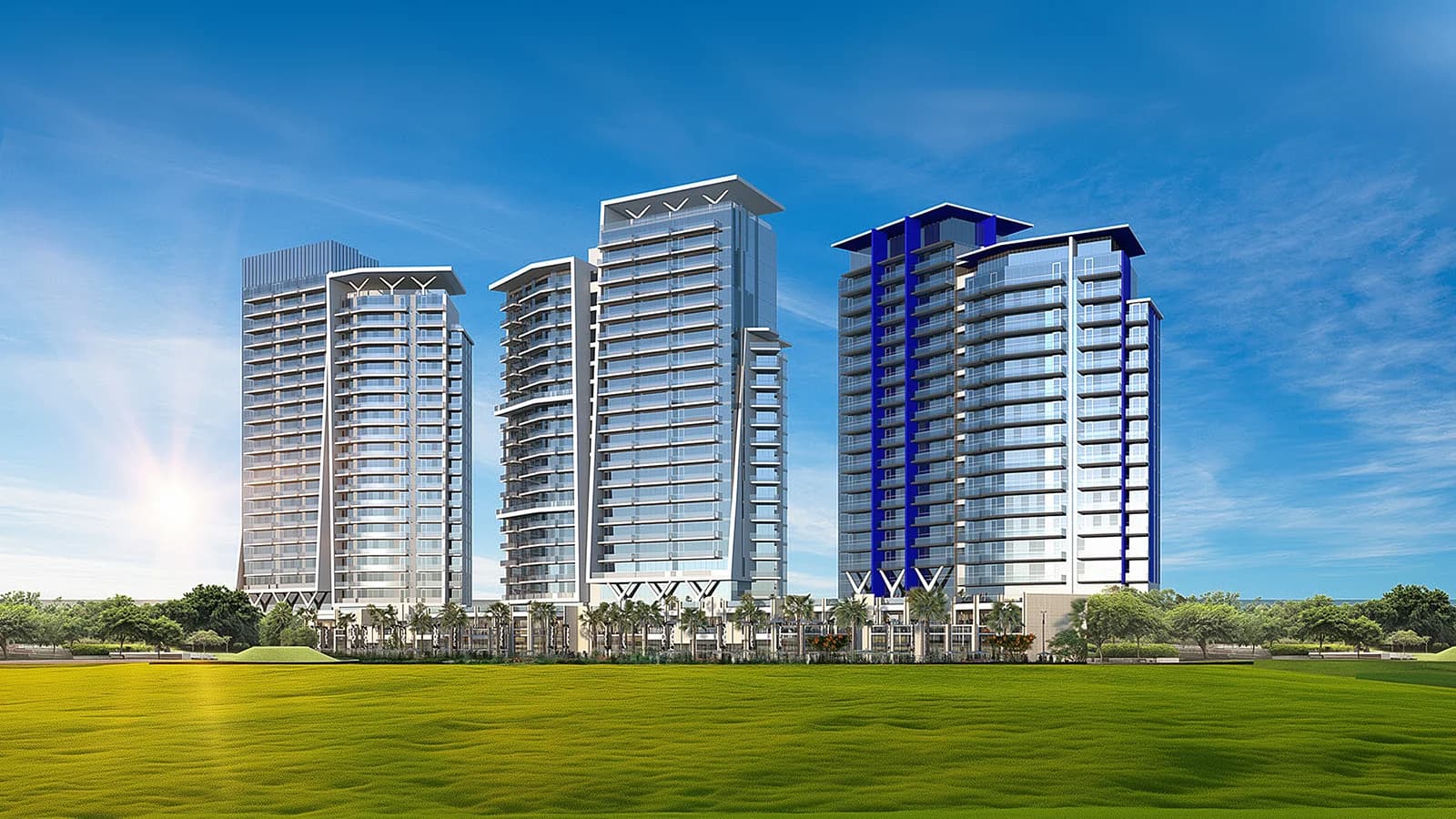 Kiara at DAMAC Hills — project image