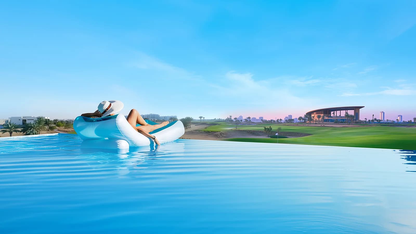 Golf Gate at DAMAC Hills — project image