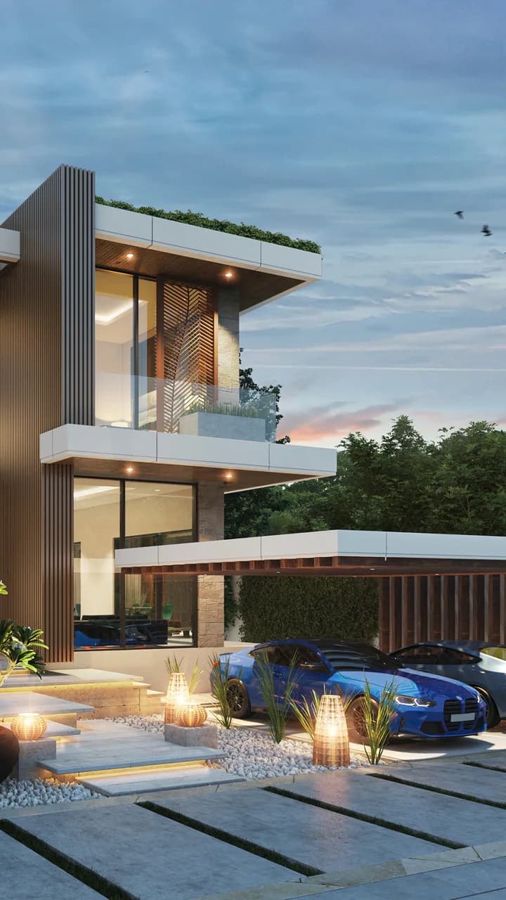 Cavalli Estates — project image