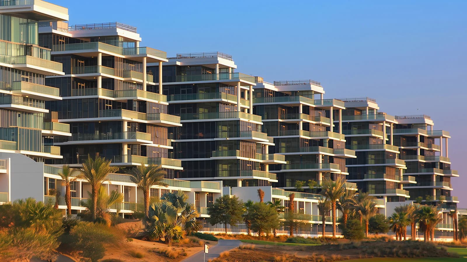 Loreto at DAMAC Hills — project image