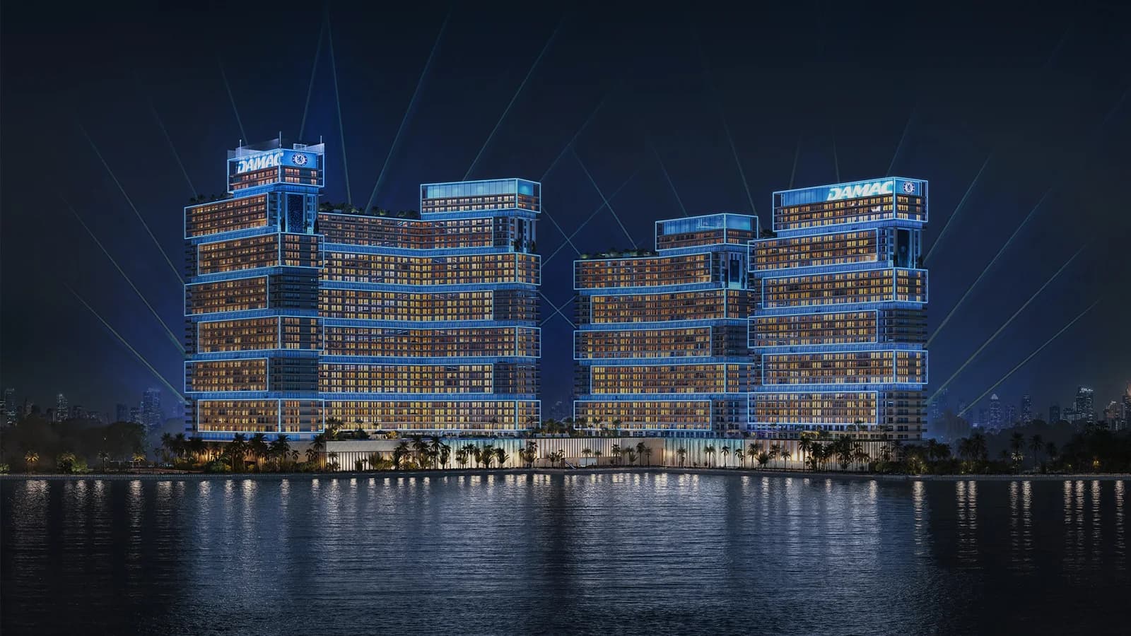 CHELSEA RESIDENCES — project image