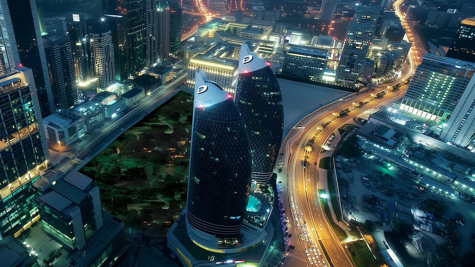 Park Towers — project image