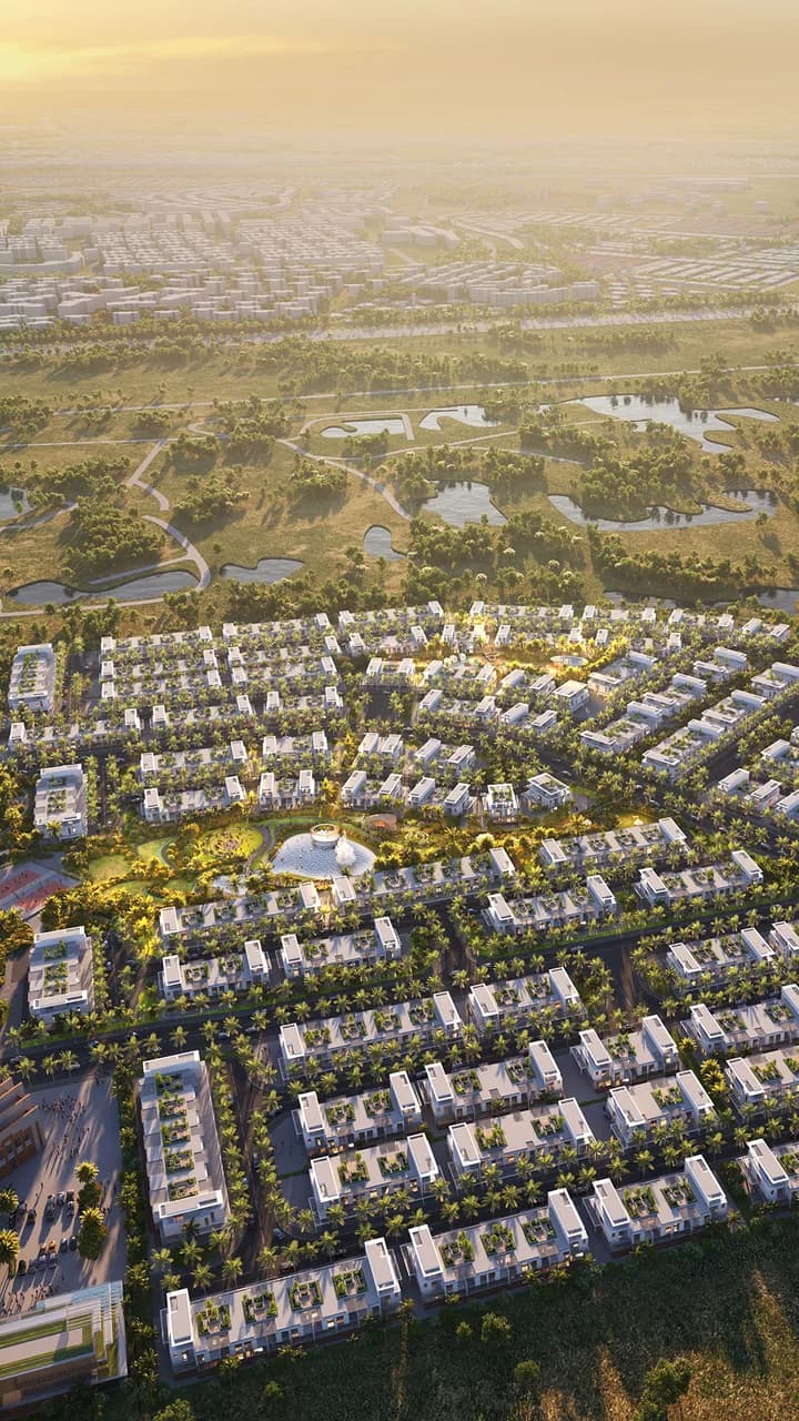 DAMAC Sun City — project image