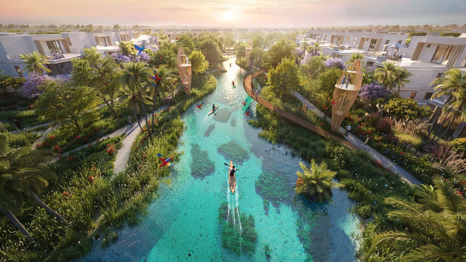 DAMAC Islands 2 — project image