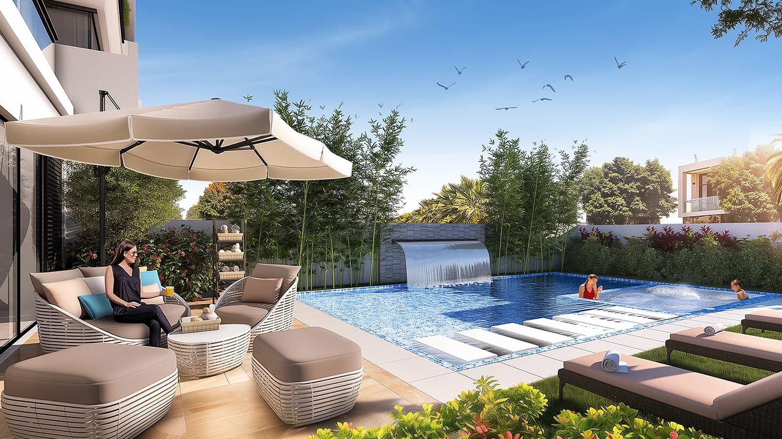 Silver Springs at DAMAC Hills — project image