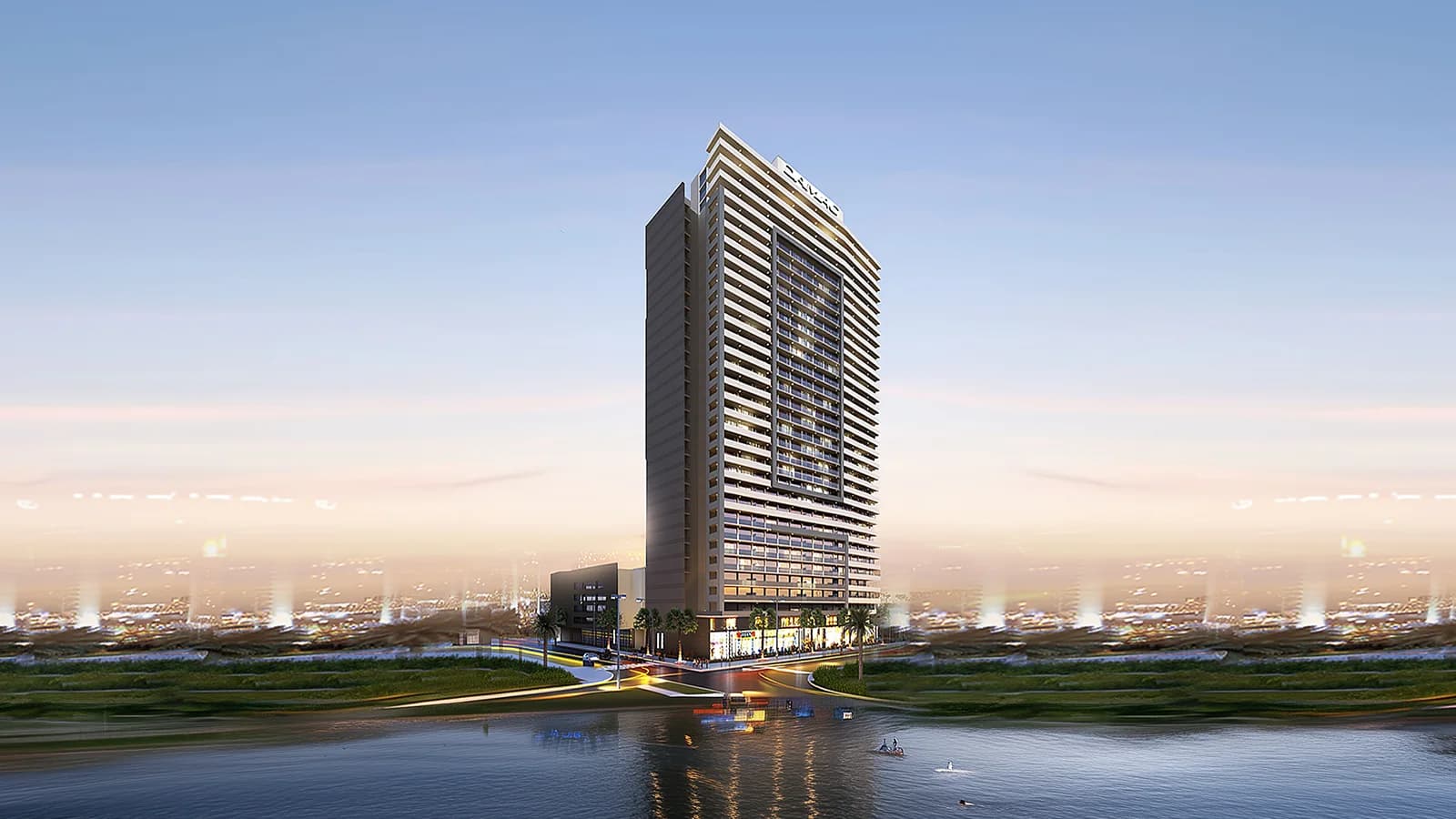 Tower 108 — project image