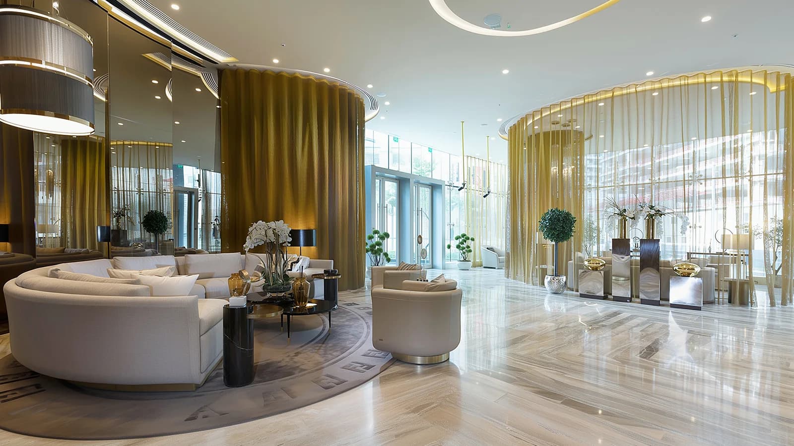 DAMAC Residenze — project image