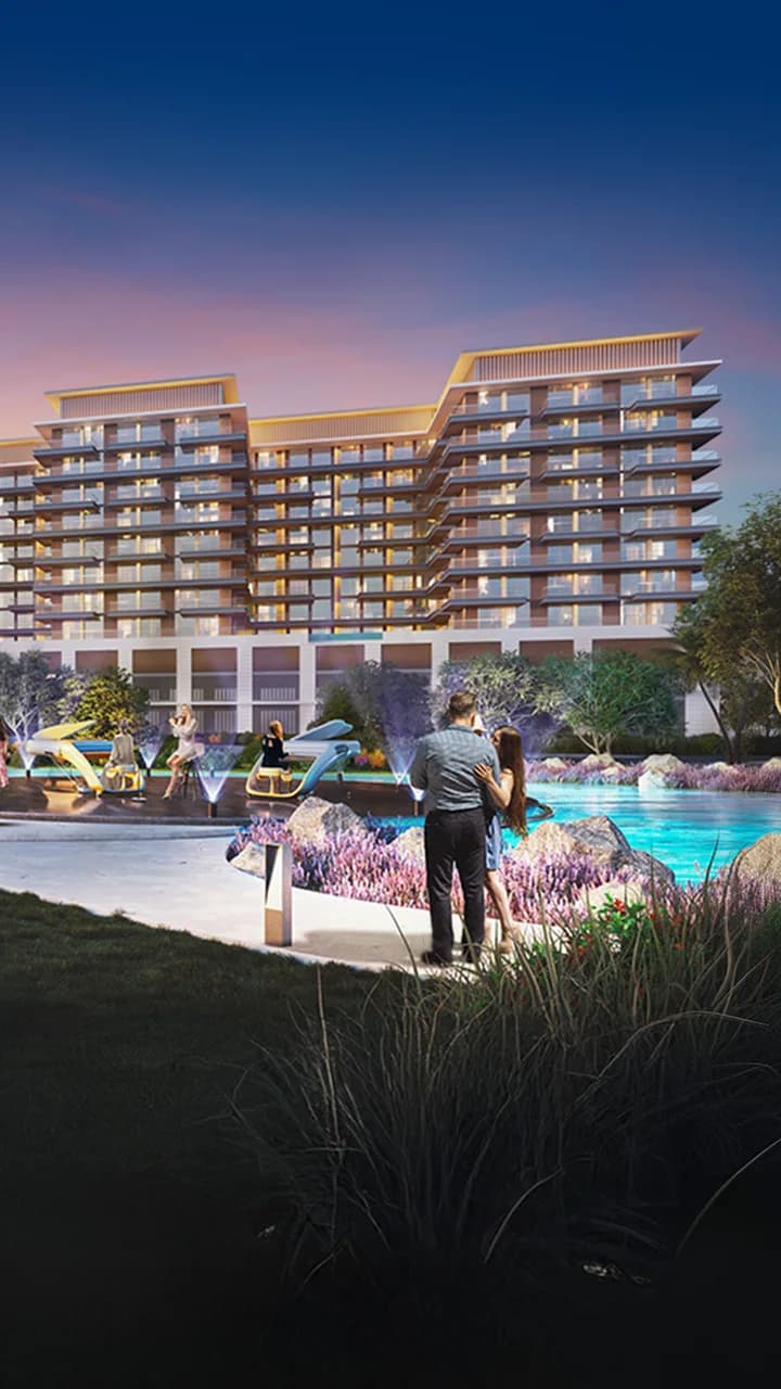 DAMAC Riverside Views — project image
