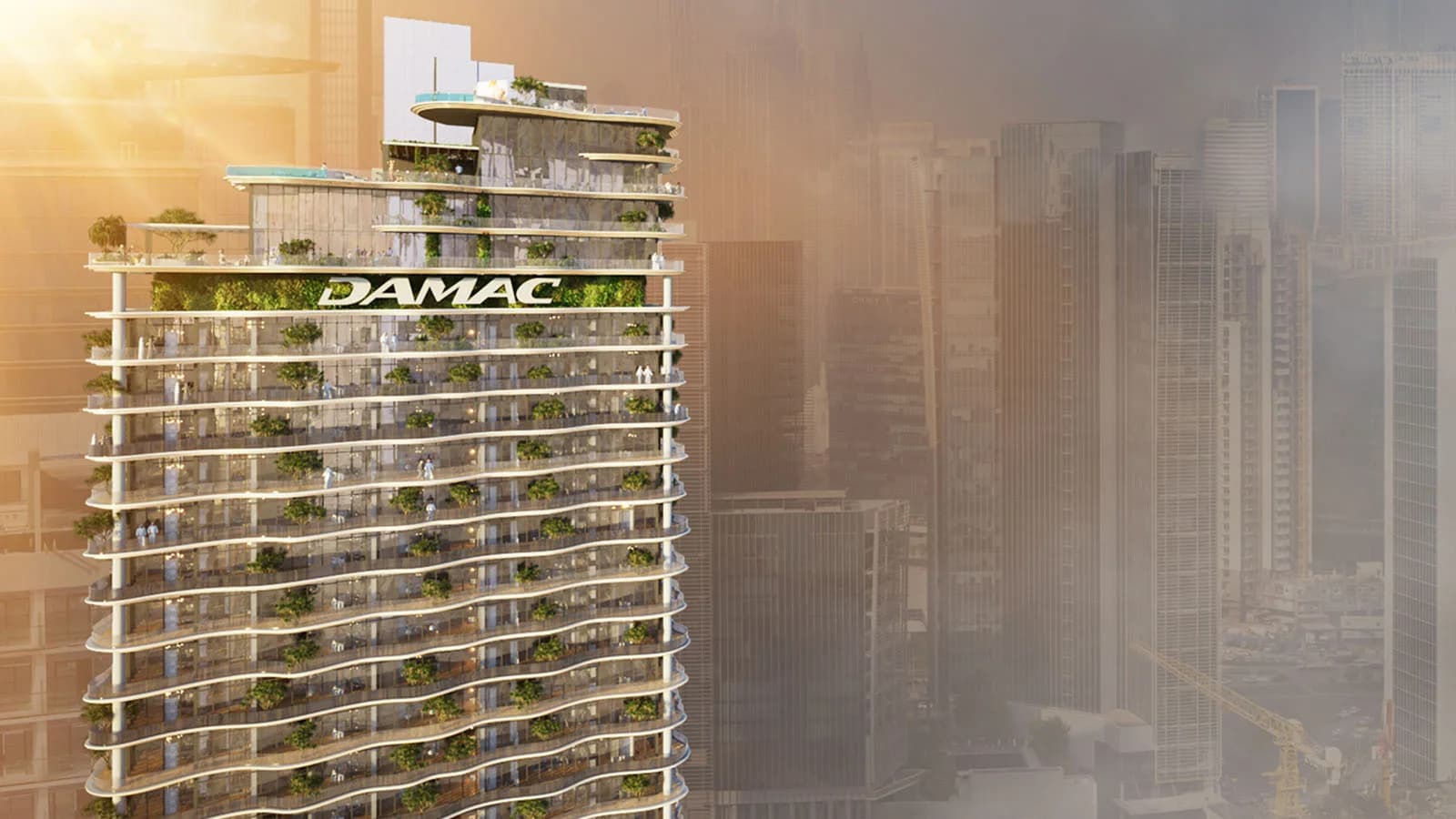 Chic Tower — project image