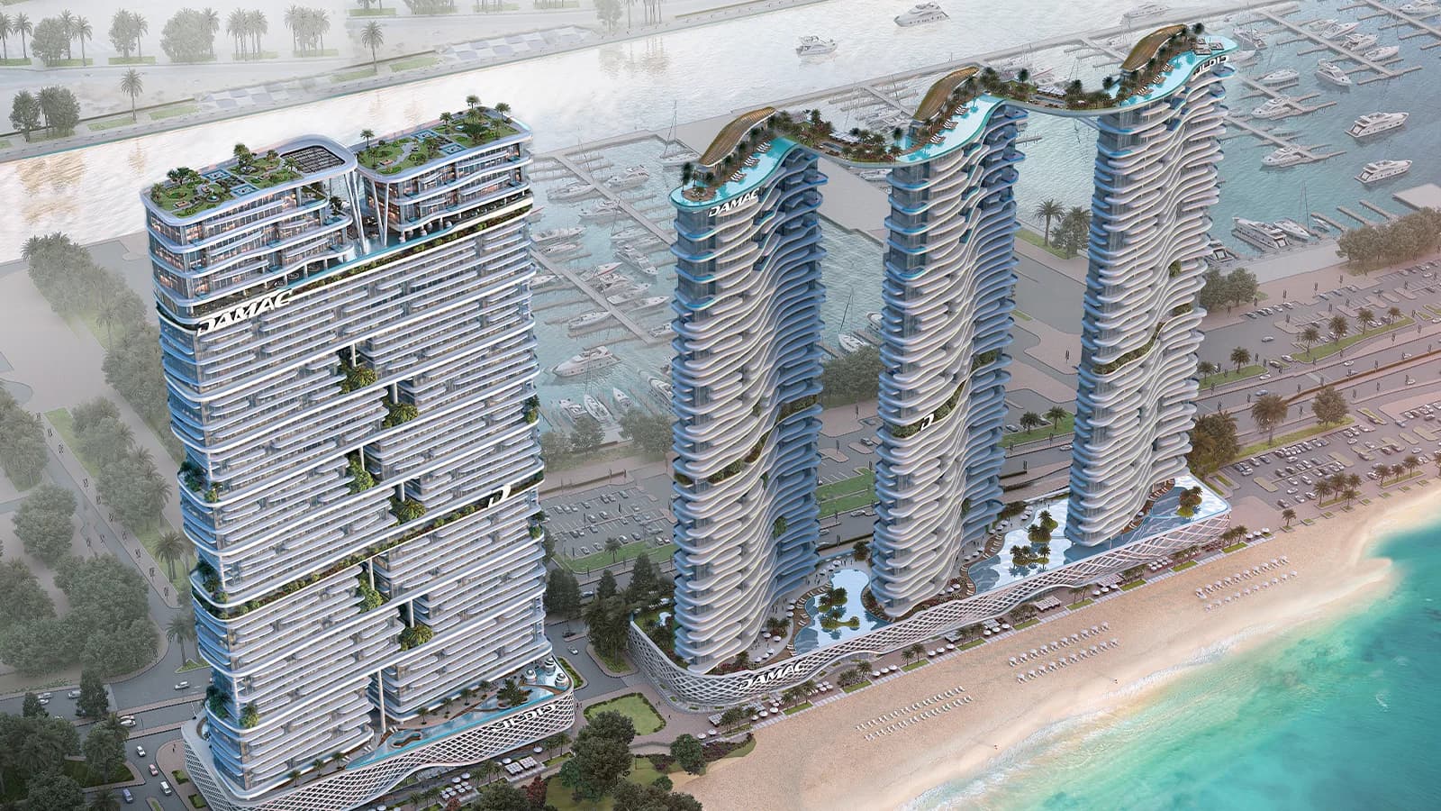 Skycrest Collection — project image