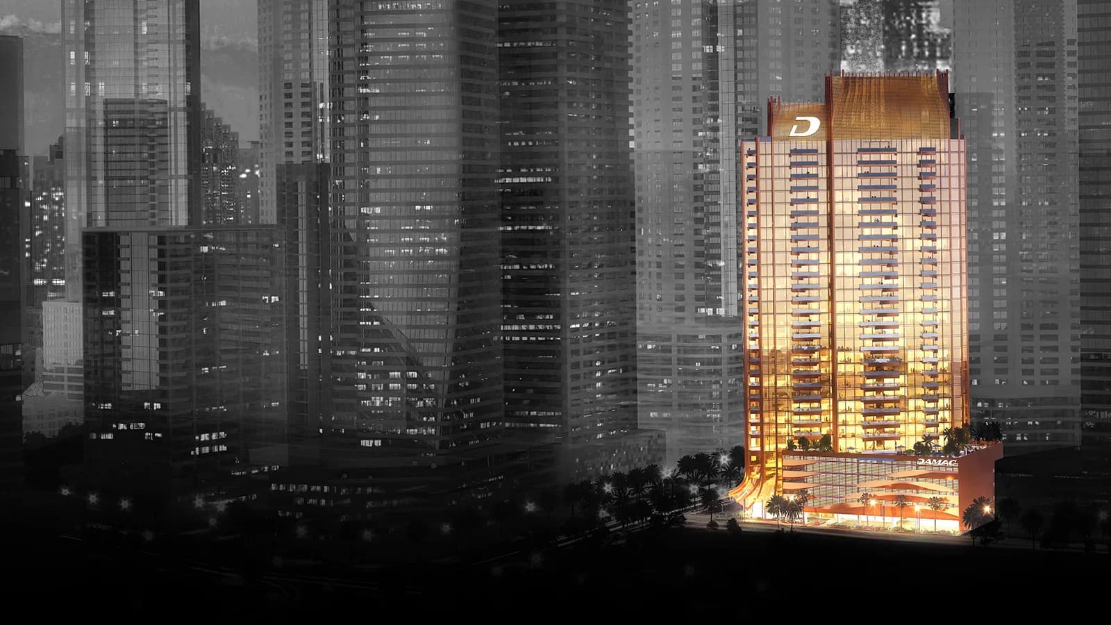 Elegance Tower — project image