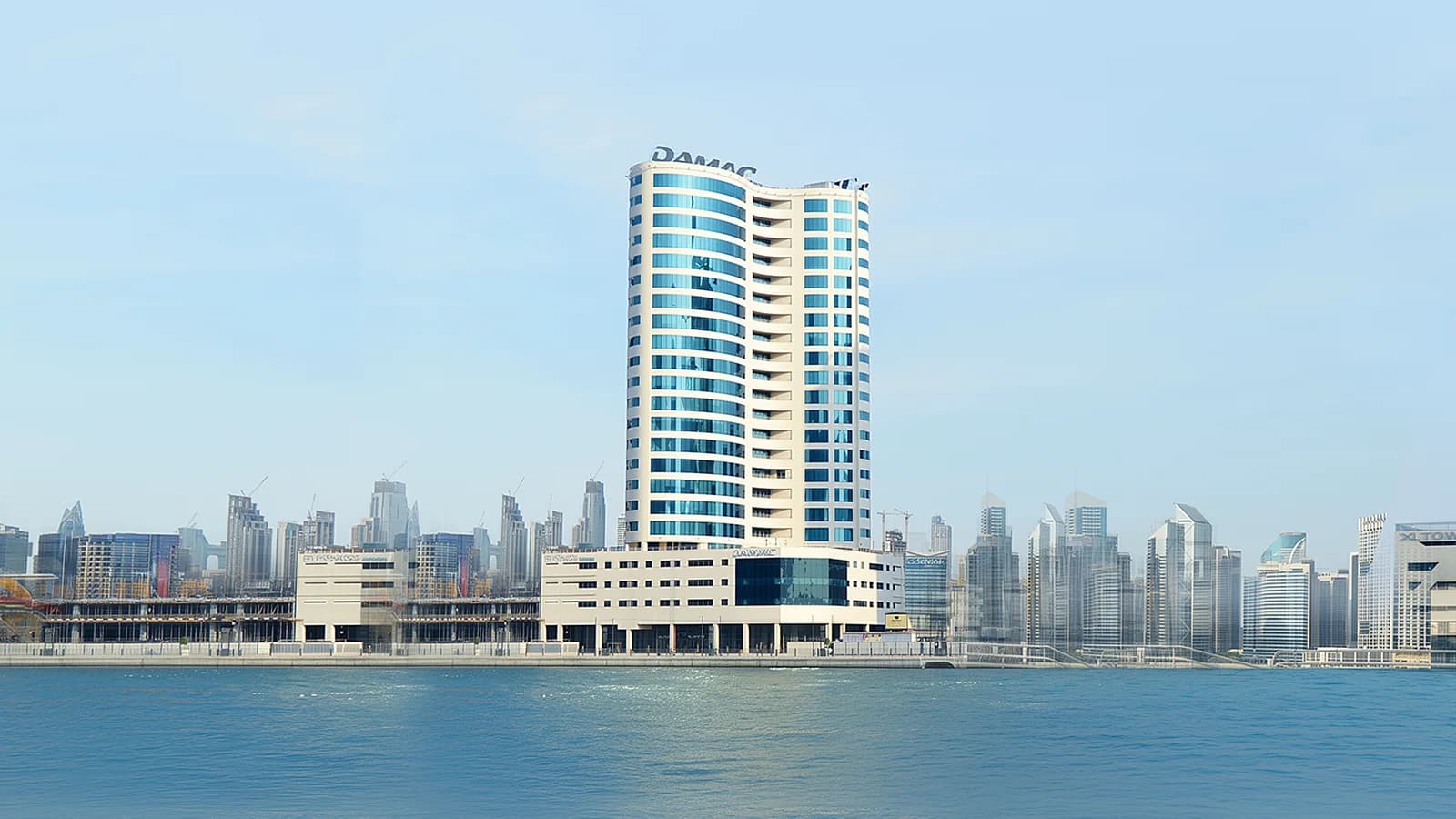 Business Tower — project image