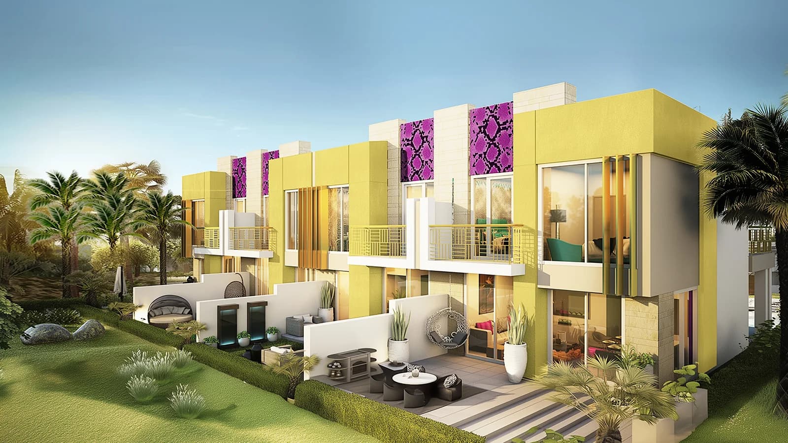 Avencia villas — project image
