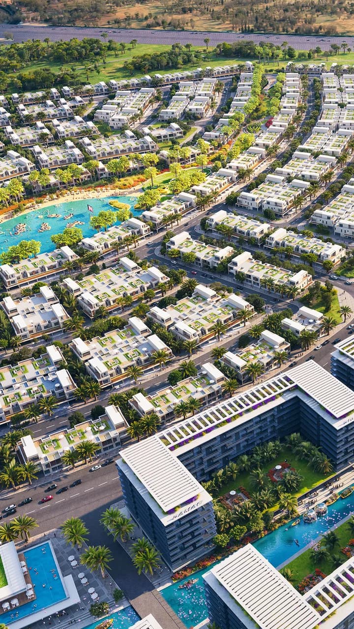 DAMAC Riverside — project image
