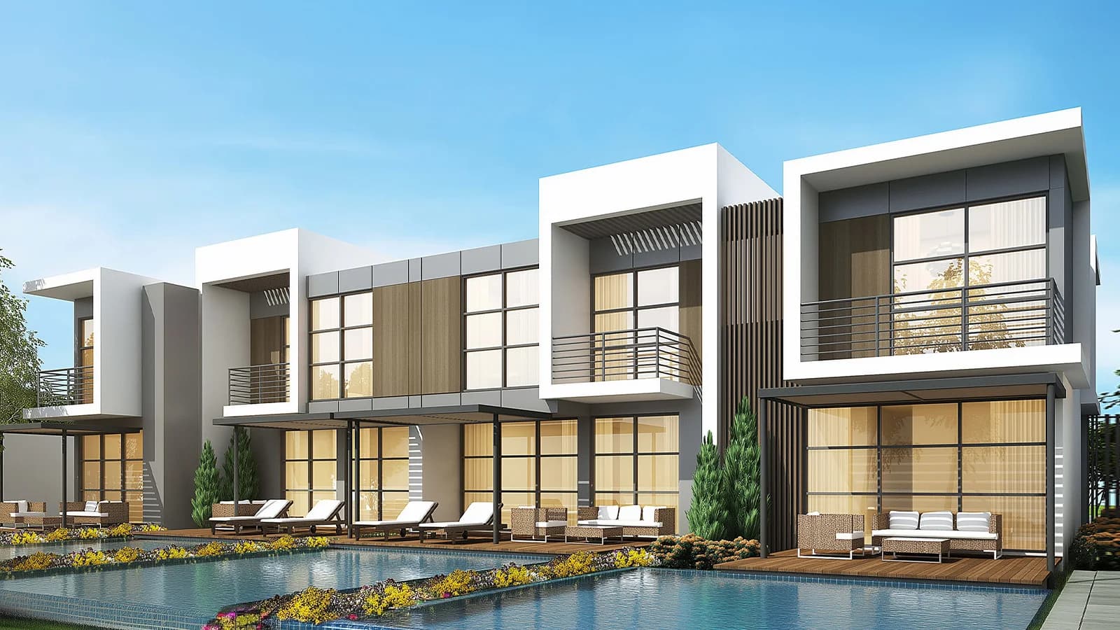 Premier Villas at DAMAC Hills 2 — project image