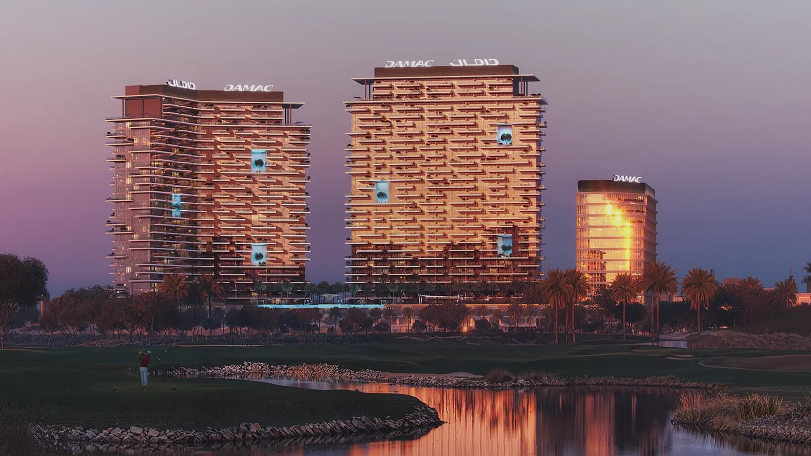 Damac District — project image