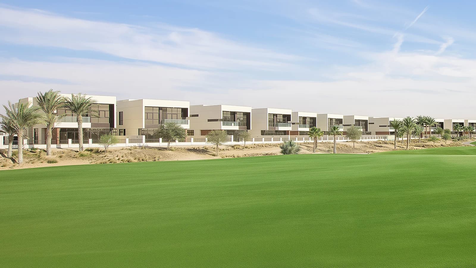The Park Villas at DAMAC Hills — project image