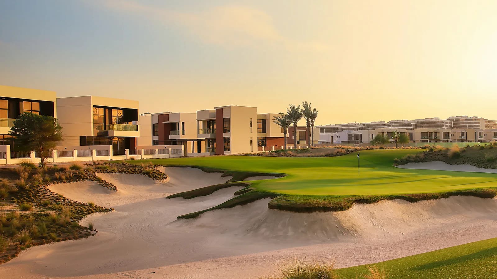The Trump Estates at DAMAC Hills — project image