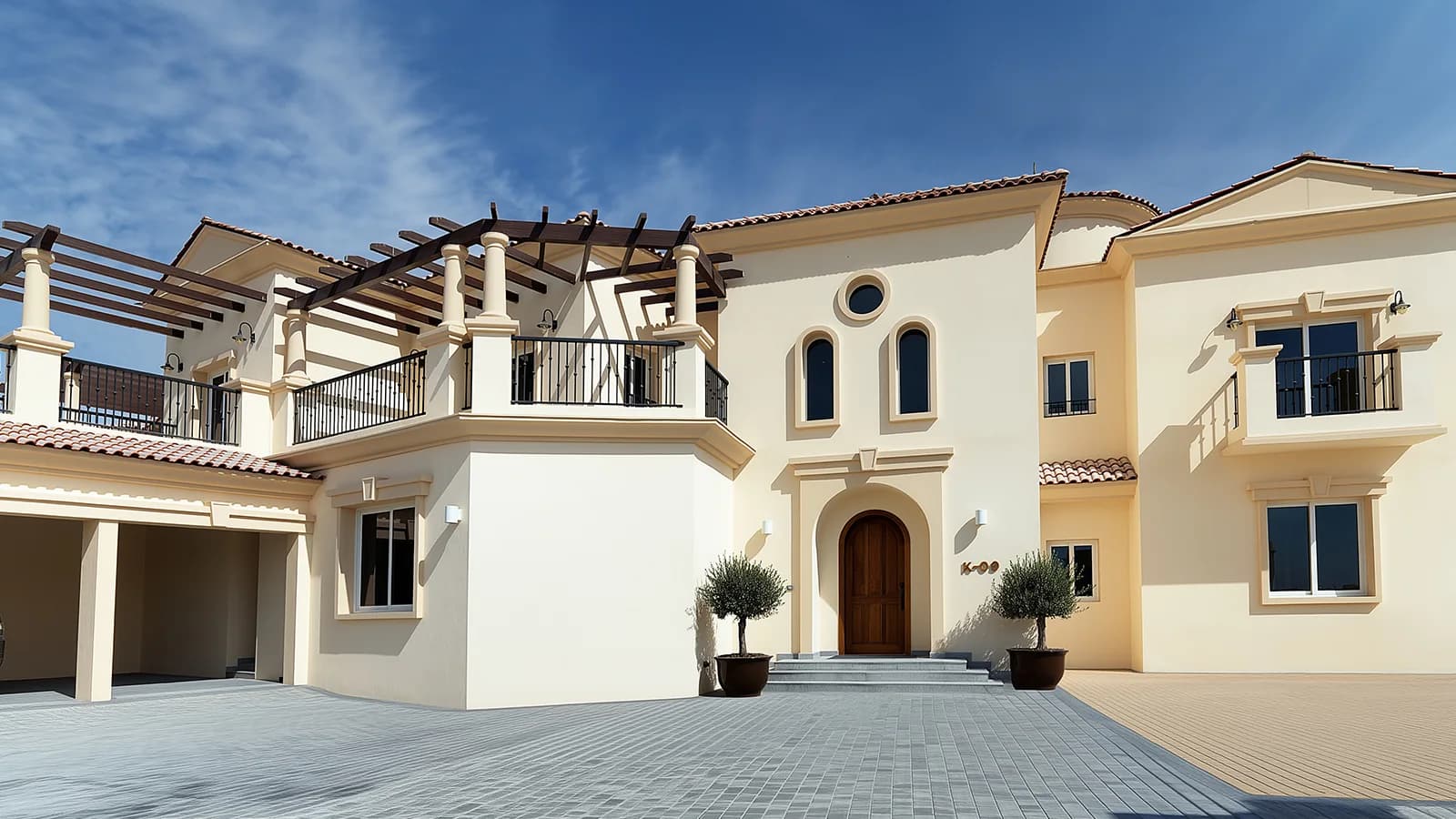 Royal Golf Boutique Villas — project image
