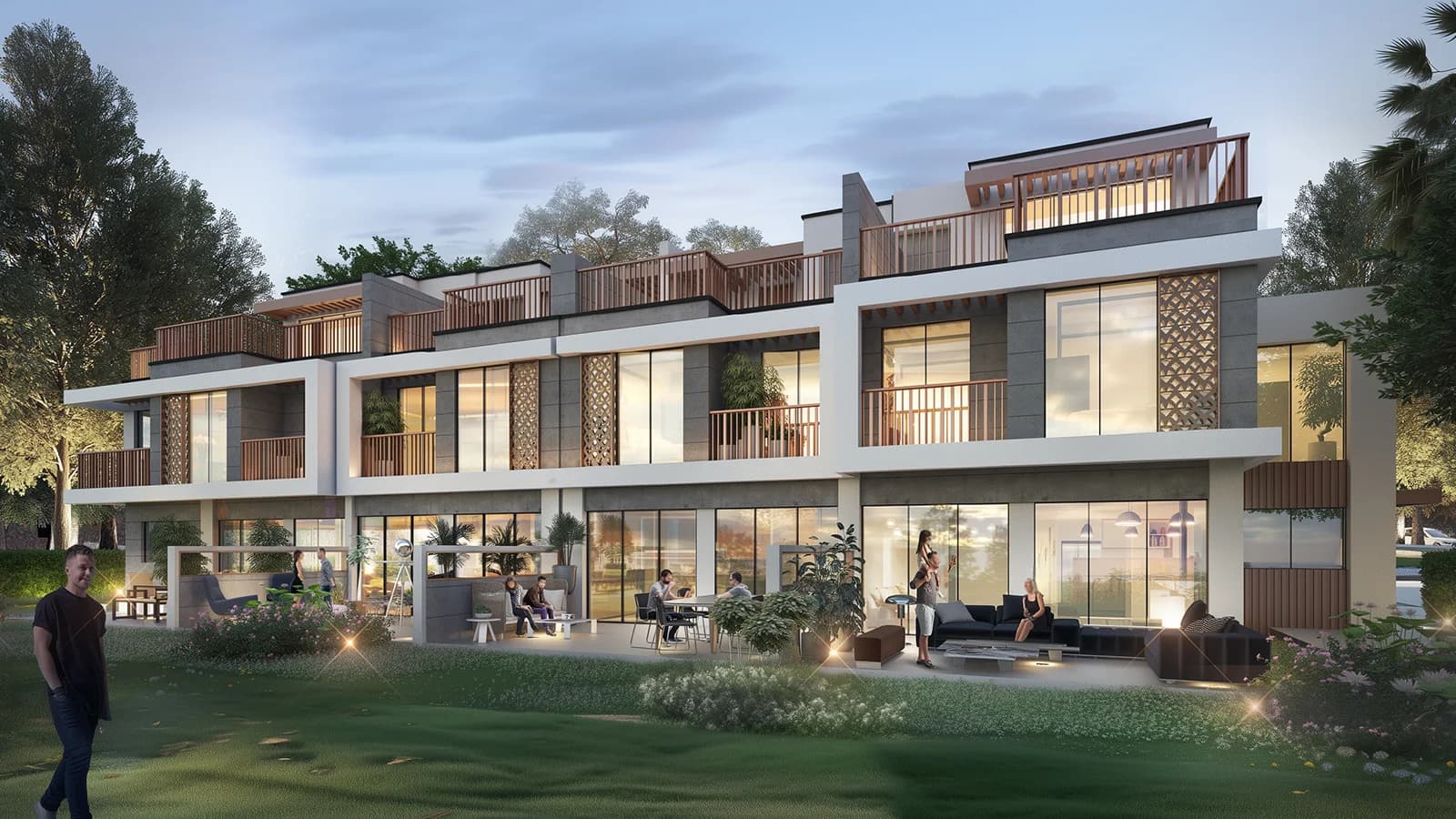 Prestige Villas at DAMAC Hills 2 — project image