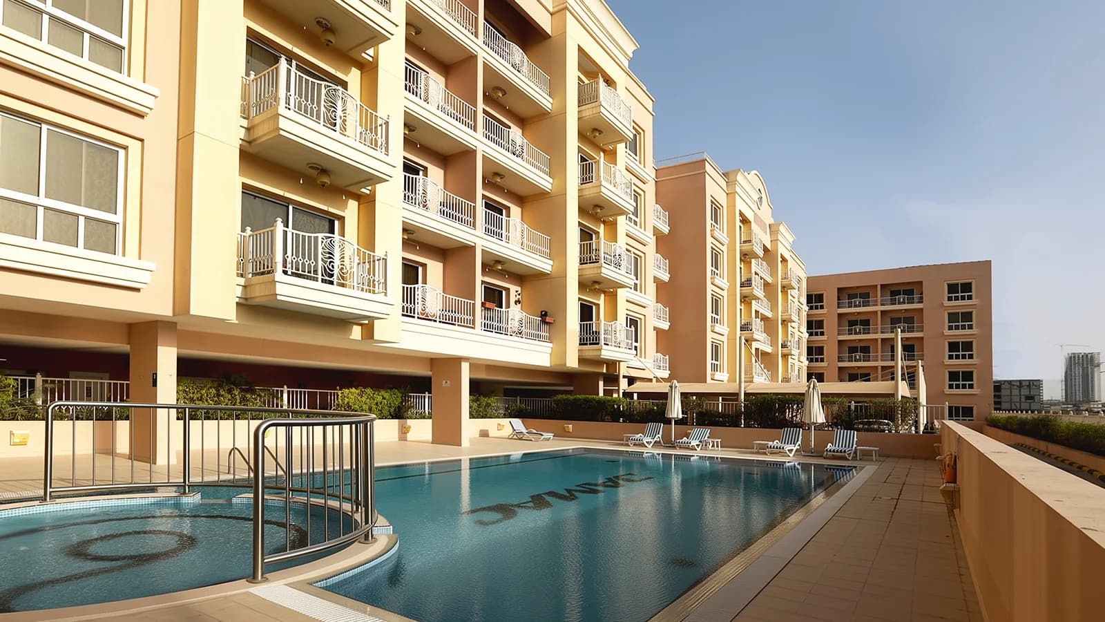 Emirates Gardens — project image