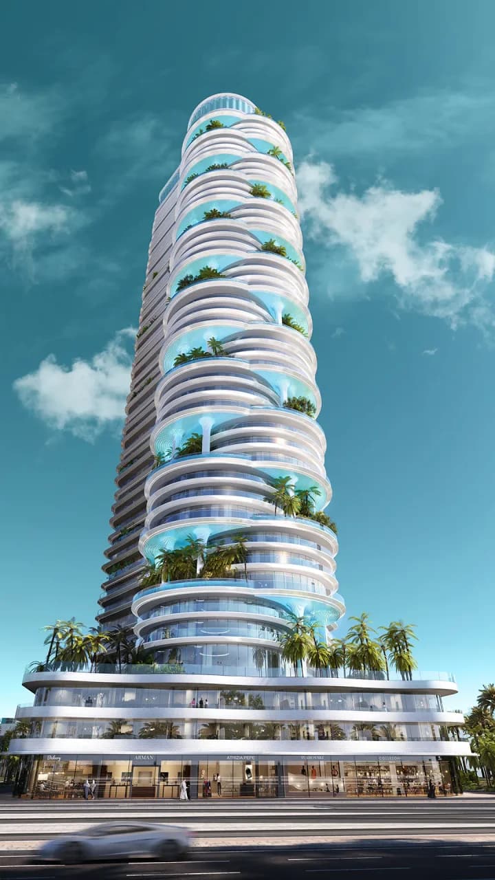 DAMAC Casa — project image