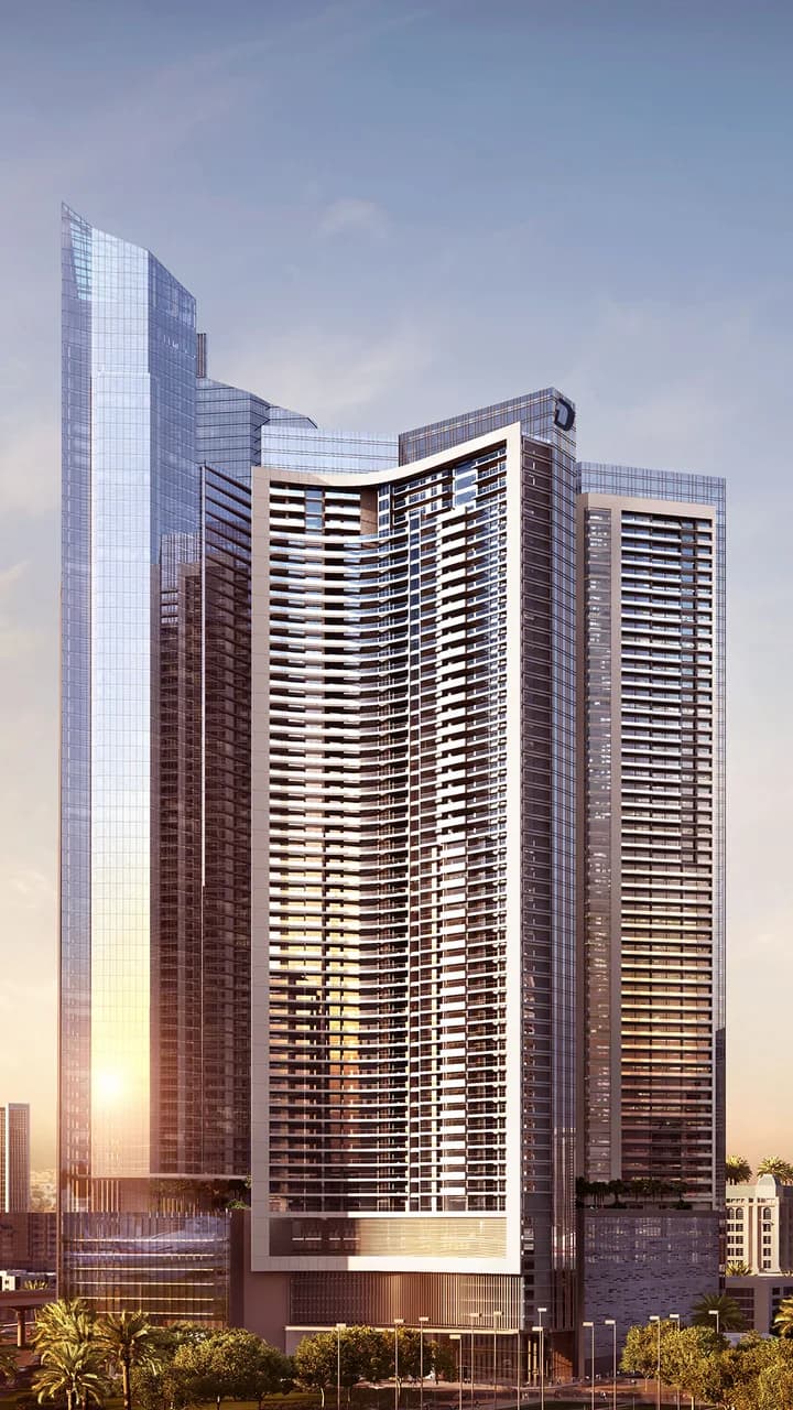 AYKON City Tower C — project image